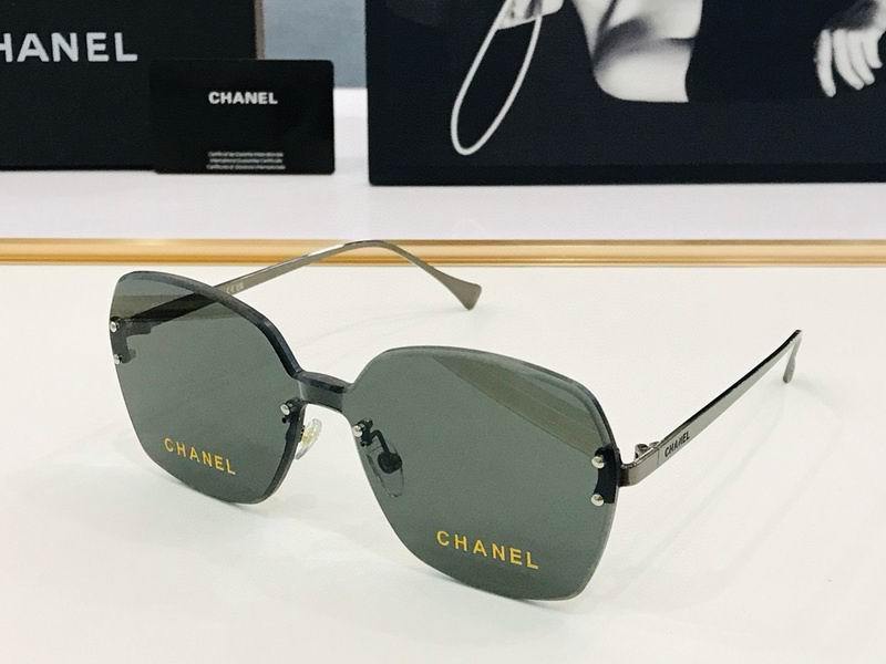 Chanel Sunglasses 1209